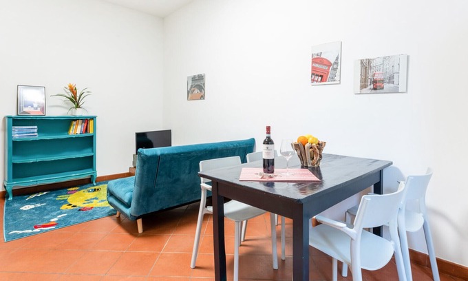 Cittadella Apartment | Parma Cittadella Apartment in the green