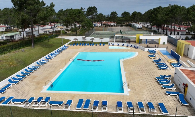 Malhadinhas RV Rental | Parque de Campismo Orbitur Sitava Milfontes