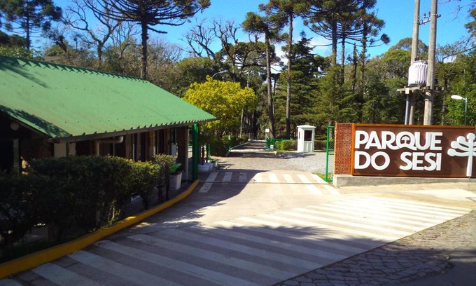 Canela Cabin | Parque do SESI Canela