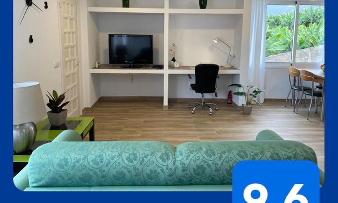 Las Arenas Apartment | Parque La Guina