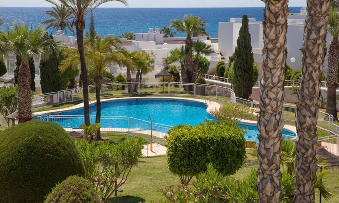 Mojacar Apartment | Parque Residential , 2 bedrooms, close to all amenities