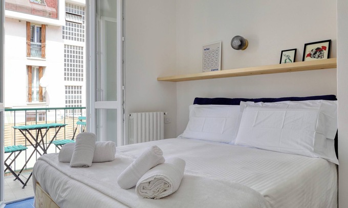 Crescenzago Apartment | Paruta 31 - One Bedroom Apartment, Sleeps 2