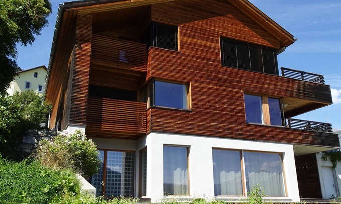 Vaz-Obervaz Apartment | Pas-Cheus by Interhome