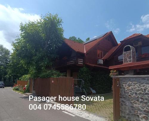 Sovata House | Pasager House
