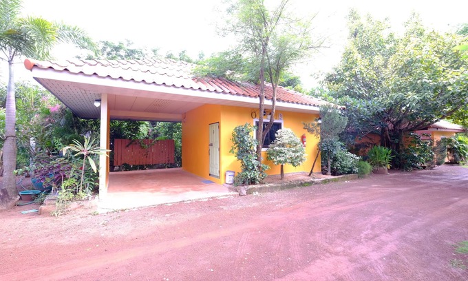 Sawang Daen Din Hotel | Pasak Resort Sawang Dandin