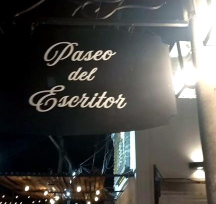 Esquina Apartment | Paseo del Escritor