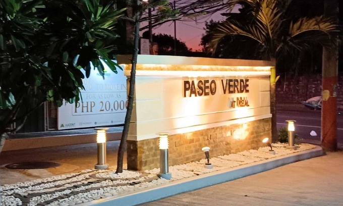 San Dionisio Condo | Paseo Verde Condominium