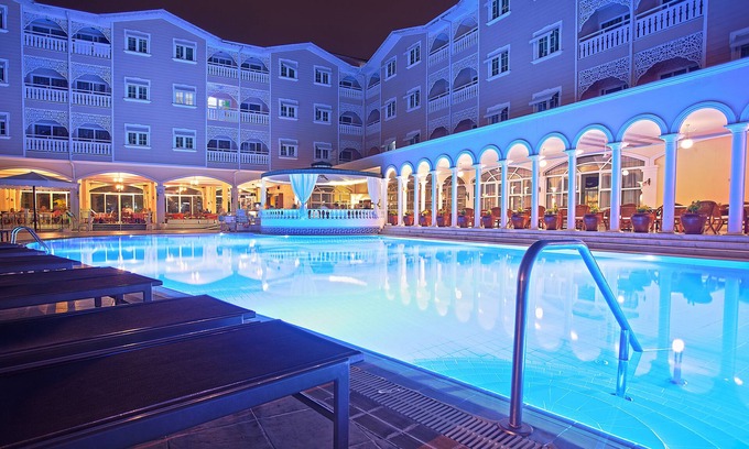 Camyuva Resort | Pashas Princess by Werde Hotels Adult Only (+16)