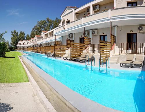 Skala Kallonis Hotel | Pasiphae Hotel