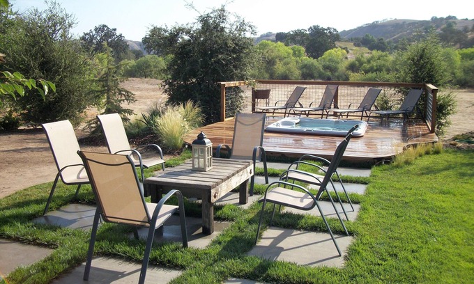 Paso Robles House | Paso Canyon Inn - Paso Robles