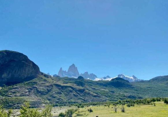 El Chalten Apartment | Paso del Cuadrado