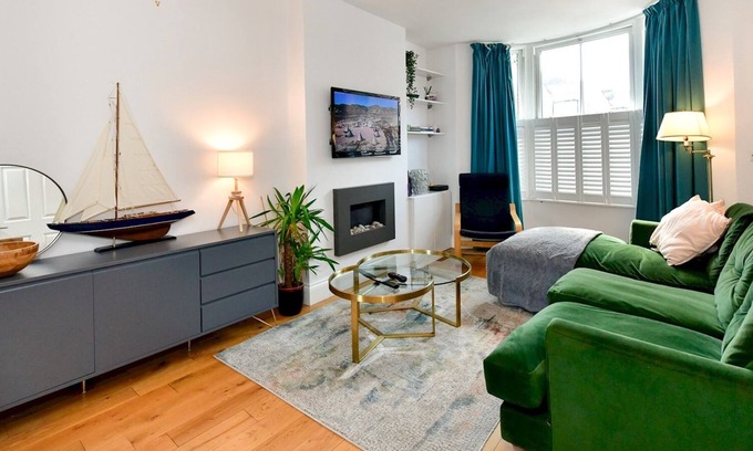 Pontcanna House | Pass the Keys | Classy 3 bedroom house in the heart of Pontcanna