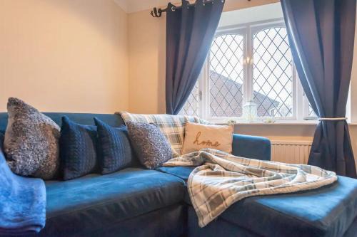 Beeston Apartment | Pass the Keys Cosy Haven next to White Rose Shopping Centre