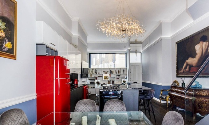 Harrow Road Other | Pass the Keys | Luxury House in the heart of Maida Hill