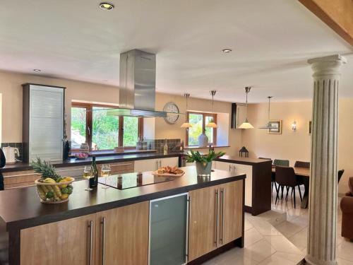 Kidwelly House | Pass the Keys Perfect Tranquil Holiday Home Old Forge Pumphouse