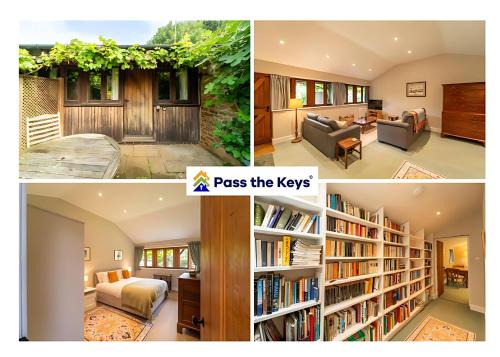 Sibford Gower House | Pass the Keys Private Countryside Annexe wonderful views