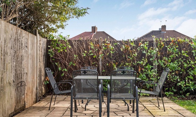 Kenton East House | Pass the Keys | Spacious 4-Bedroom Family Home with Garden
