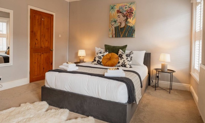 Hoole House | Pass the Keys | Stylish Dog Friendly Home | Brand new furnishings