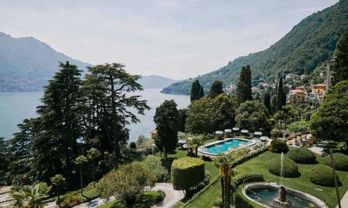 Moltrasio Hotel | Passalacqua