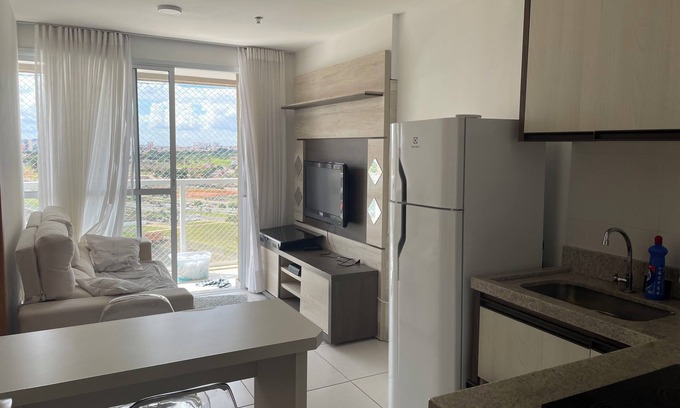 Aguas Claras Apartment | Passionate Flat