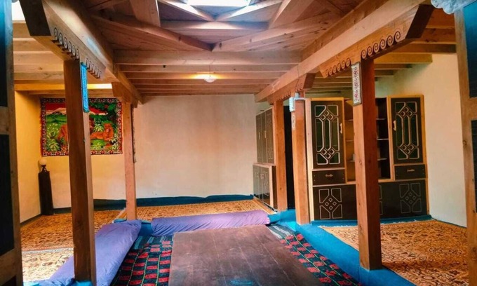 Hunza Hotel | Passu Cones Hotel