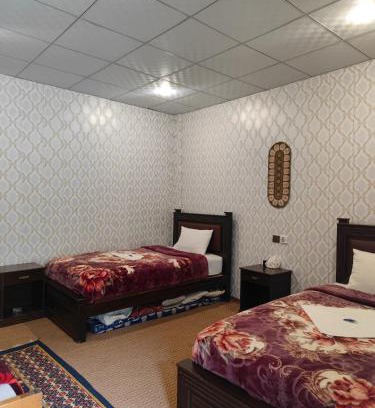 Hunza Hotel | Passu Cones Hotel