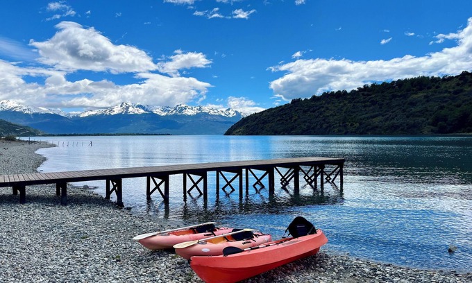 Luis Soto Bed & Breakfast | Patagonia 47g