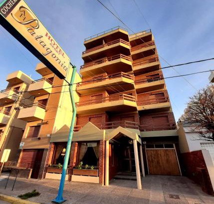 Puerto Madryn Apartment | Patagonia Apart Hotel
