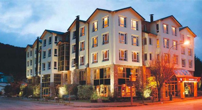 Lanin National Park Hotel | Patagonia Plaza Hotel