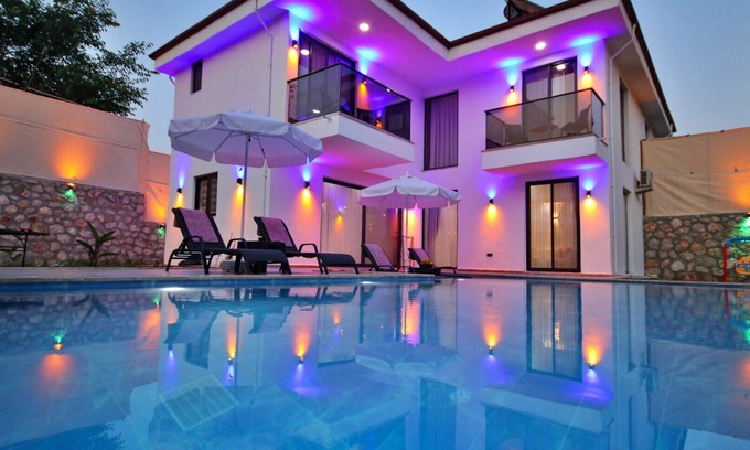 Patara Villa | Patara 2 Bedroom Villa - 9183