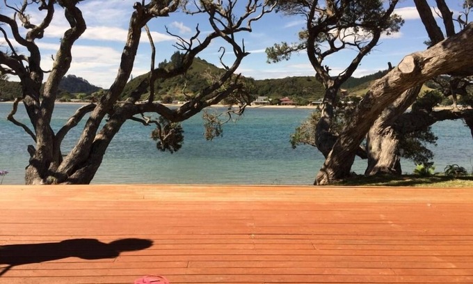 Pataua House | Pataua North On the beach