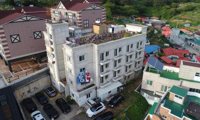 Geoje Hotel | Pataya Motel