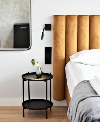 Gdansk City Center Apartment | Patio Riverfront Aparthotel