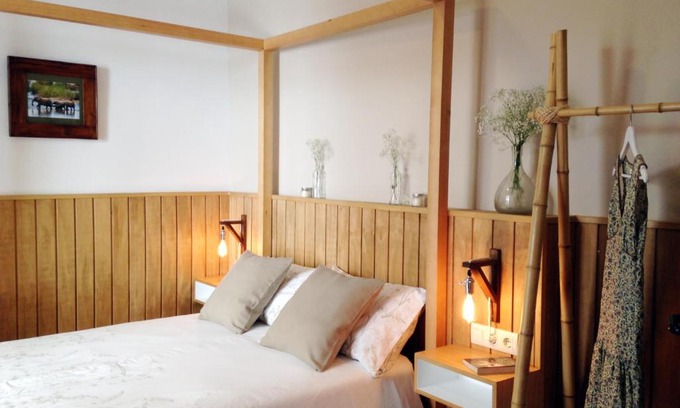 San Lorenzo Apartment | Patio San Lorenzo