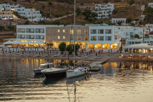 Grikos Hotel | Patmos Aktis, a Luxury Collection Resort & Spa, Greece