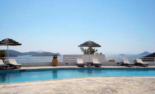 Kampos Hotel | Patmos Paradise Hotel