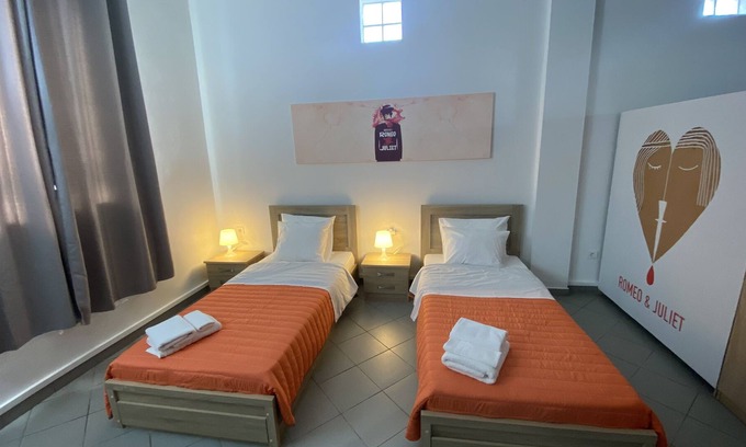 Paralia Apartment | Patras Juliet House - Studio with all the amenities