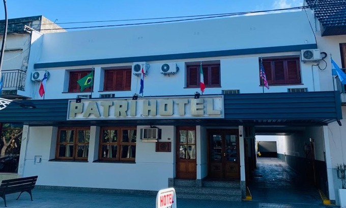 Chivilcoy Hotel | Patri Hotel