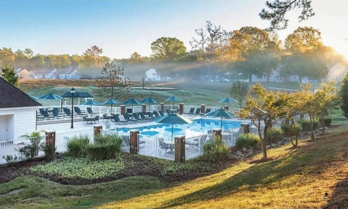 Williamsburg House | Patriot's Place Resort 1 BR w/POOL