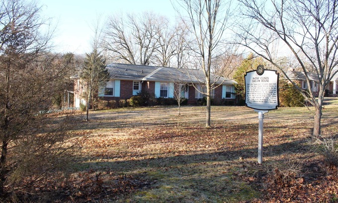 Goodlettsville House | Patsy Cline's Dream Home