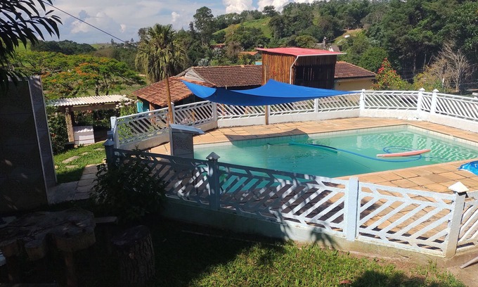 Paty do Alferes House | Paty do Alferes - Place of pure air and tropical climate