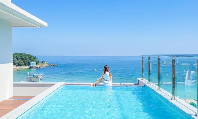 Haeundae House | Paul Mare Pool Villa