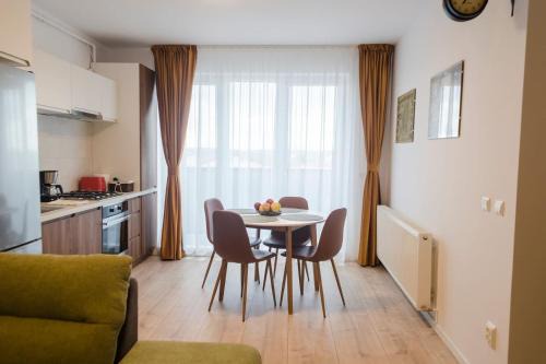Lazaret Apartment | Paul's place. New rooftop apartment in Downtown Sibiu