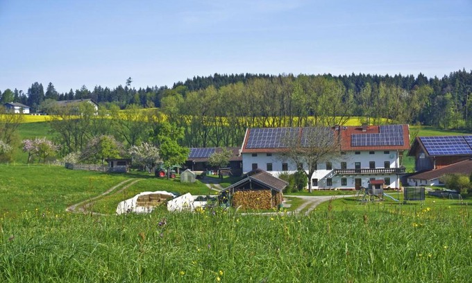 Seeon-Seebruck House | Paulhof am Chiemsee