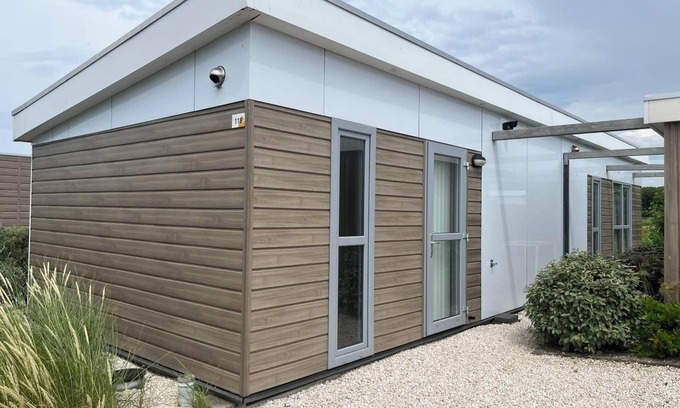 Municipality of Hellevoetsluis House | Pavilion 4+2