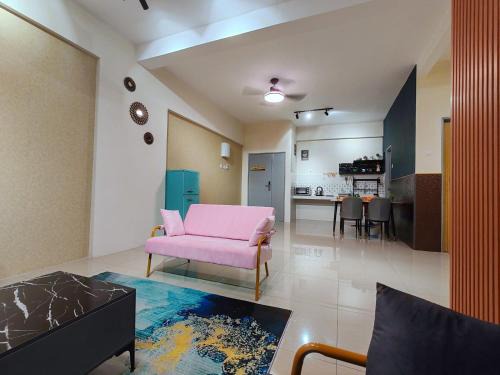 Ipoh Apartment | Pavilionvillie M1T686 by irainbow