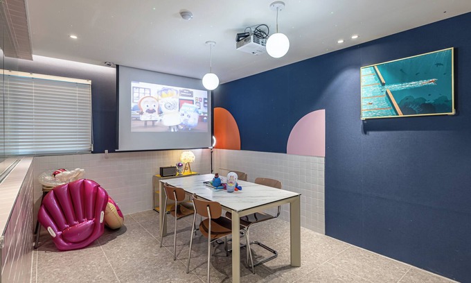 Ulsan Hotel | Pavilla