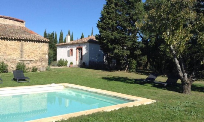 Montlaur House | Pavillon de Villefrancou