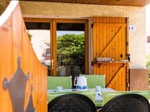 Foulquines Villa | Pavillon studio mezzanine avec piscine et parking, Narbonne-Plage - FR-1-409-117