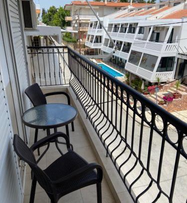 Kallikratia Apartment | Pavlos apartment